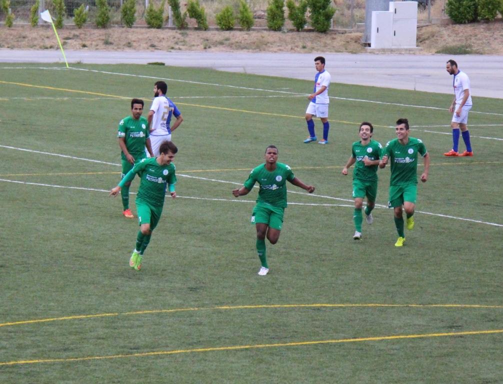 Tiago Antunes bisa na estreia do Argozelo no CNS