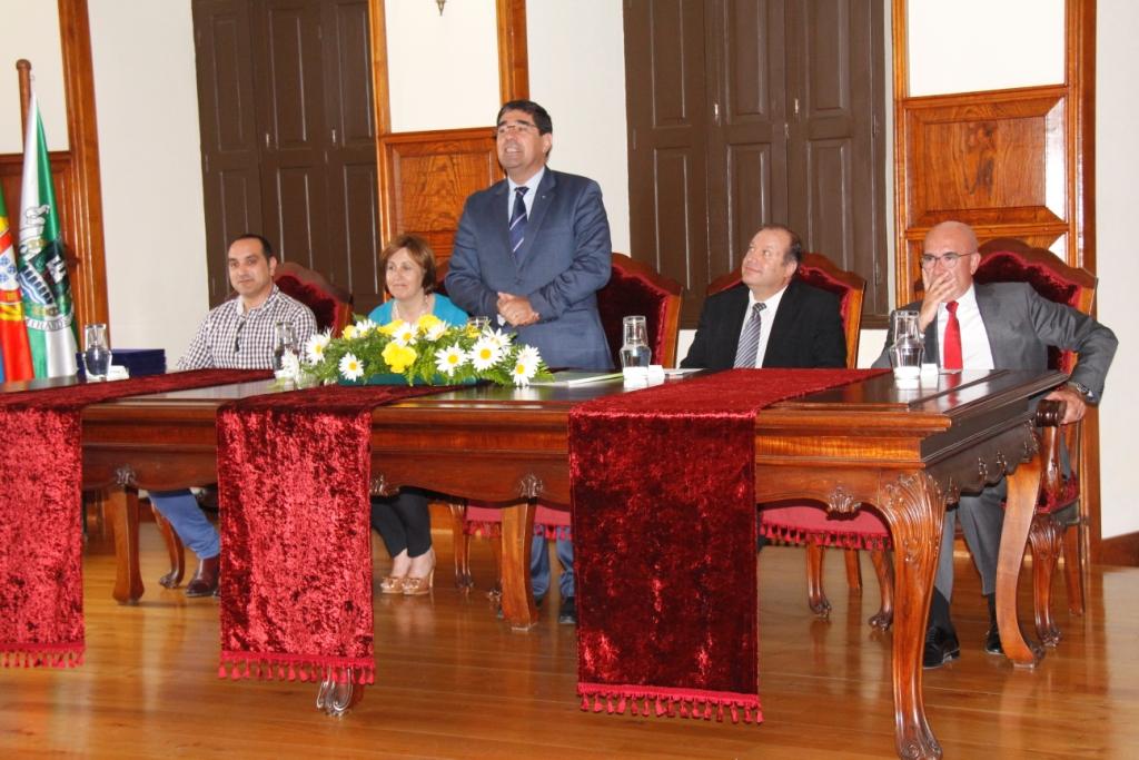 Autarca de Mirandela critica desinteresse da FPF em relação às dificuldades dos clubes