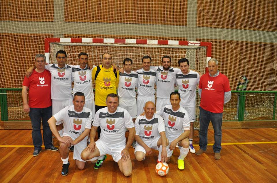 Câmara Municipal de Bragança vence CGD no segundo dia do Torneio da Função Pública