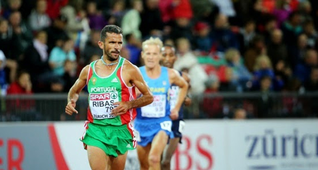 Milha dá lugar a corrida