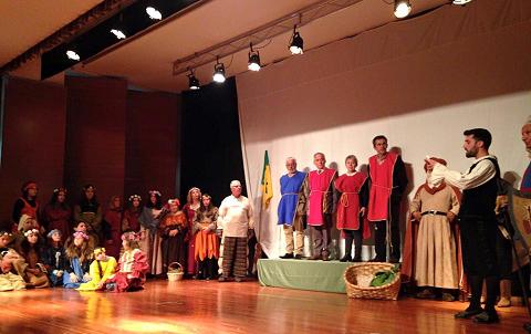 Alfândega da Fé comemorou pela primeira vez o feriado municipal com nova data