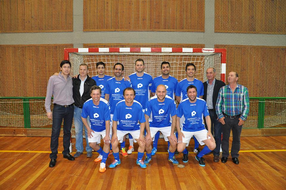 EPPU/Emídio Garcia inicia Torneio da Função Pública a vencer