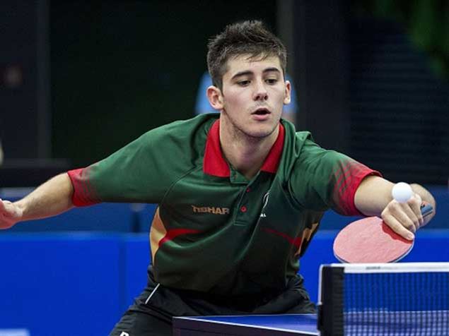 João Geraldo é número 60 do ranking mundial