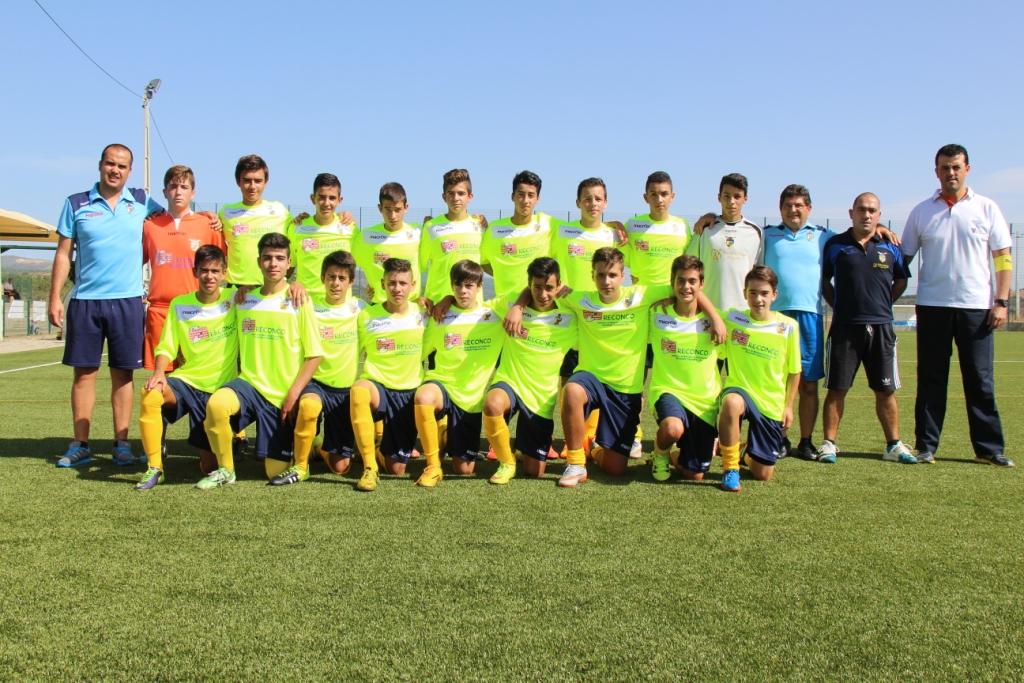 GDB vence (5-2) Barroselas no pontapé de saída do nacional de iniciados