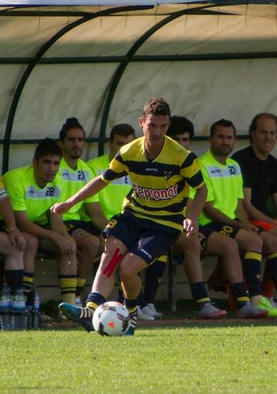 Jony por mais uma época no Grupo Desportivo de Bragança