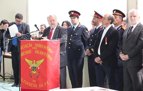 Corporações de bombeiros do interior vão poder candidatar projectos a fundos comunitários