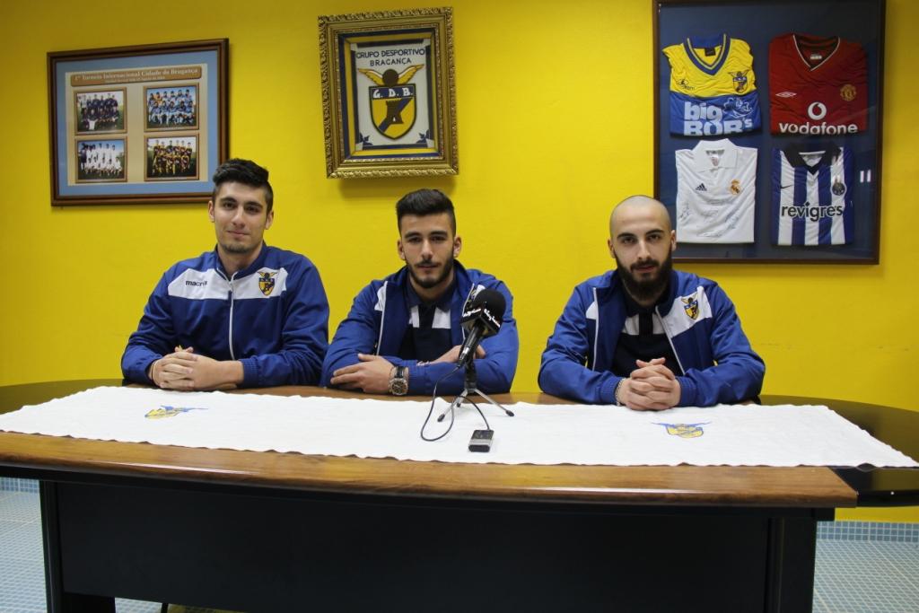 Jornada de oportunidades para os mais novos do GDB