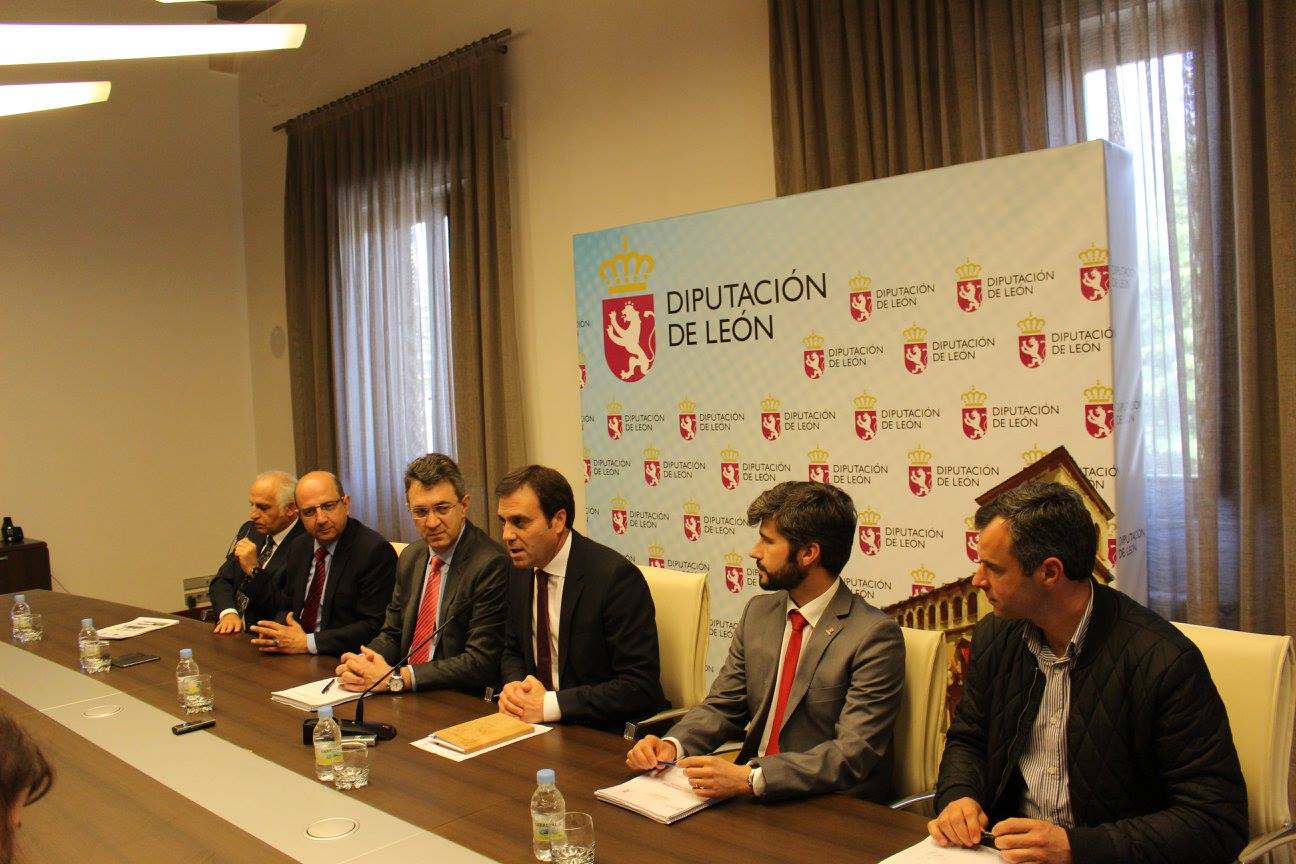 Novo agrupamento europeu de cooperação une Bragança e Léon