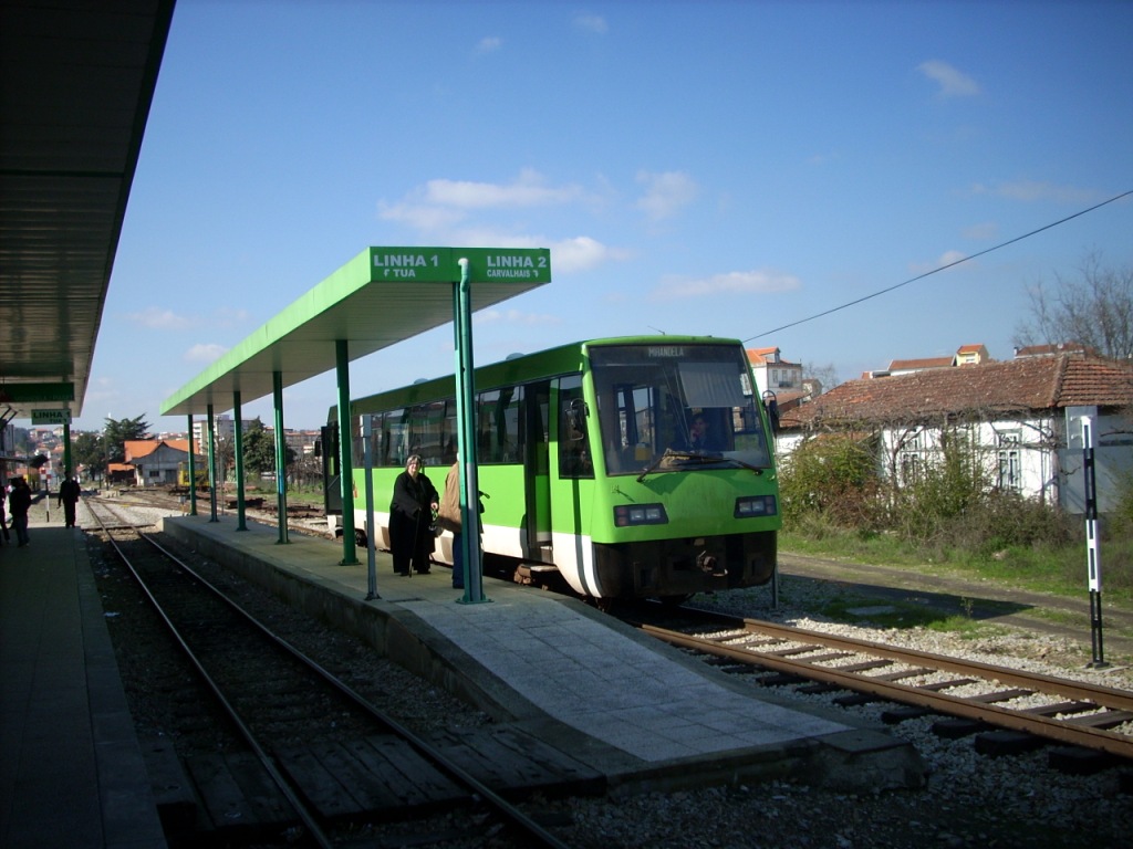Transportes alternativos à Linha do Tua param sábado