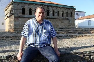 Luís Silvestre é o novo presidente da concelhia do PS de Bragança