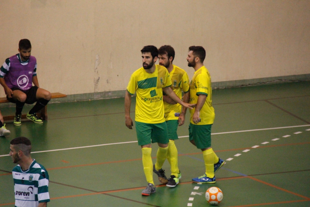 G.D.Macedense empata eliminatória