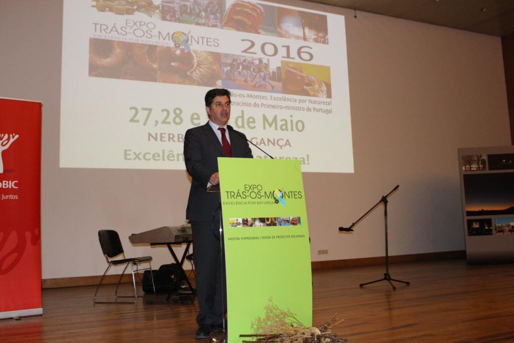 Ministro da Economia incita a aposta no turismo no interior do país
