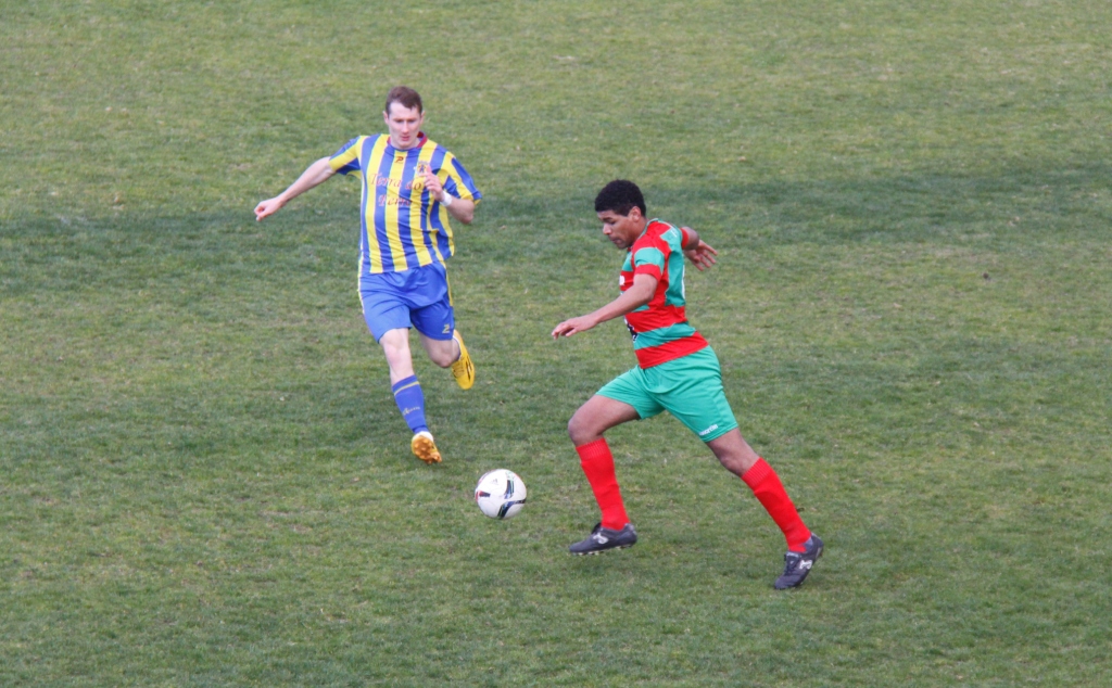 G.D.Moncorvo com fé na vitória e num deslize do Vimioso