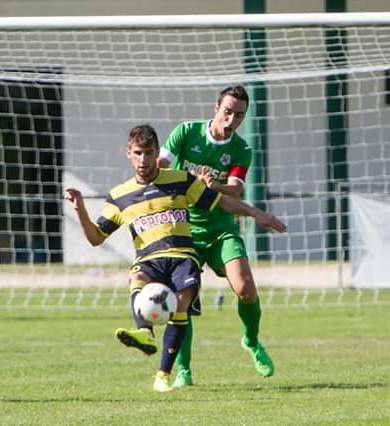 “Quando marquei o golo senti-me muito bem”