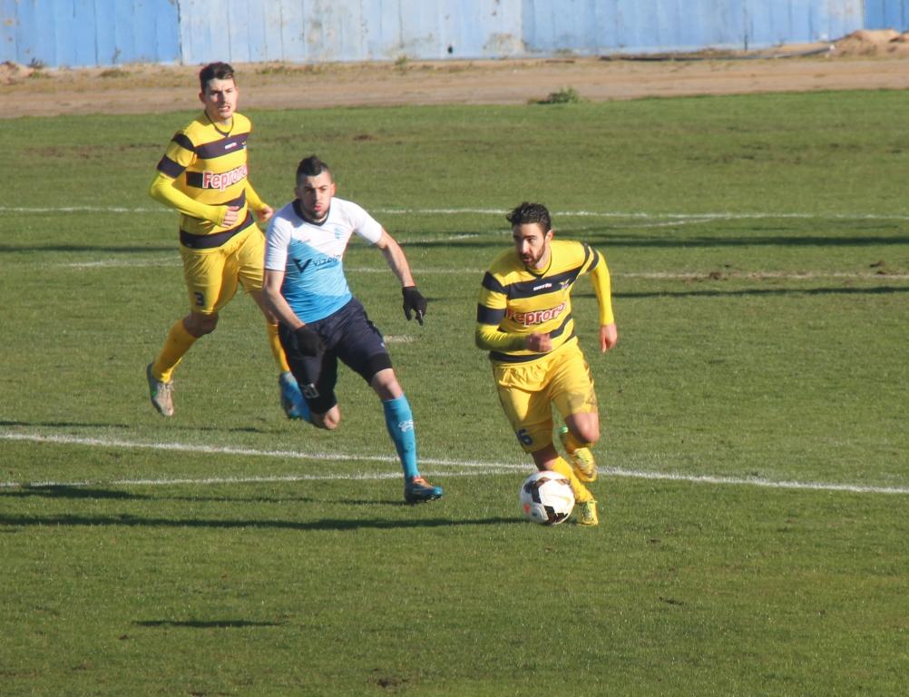 Nera, Rafa, Jony e Wellington no equipa ideal da fase de subida do CPP
