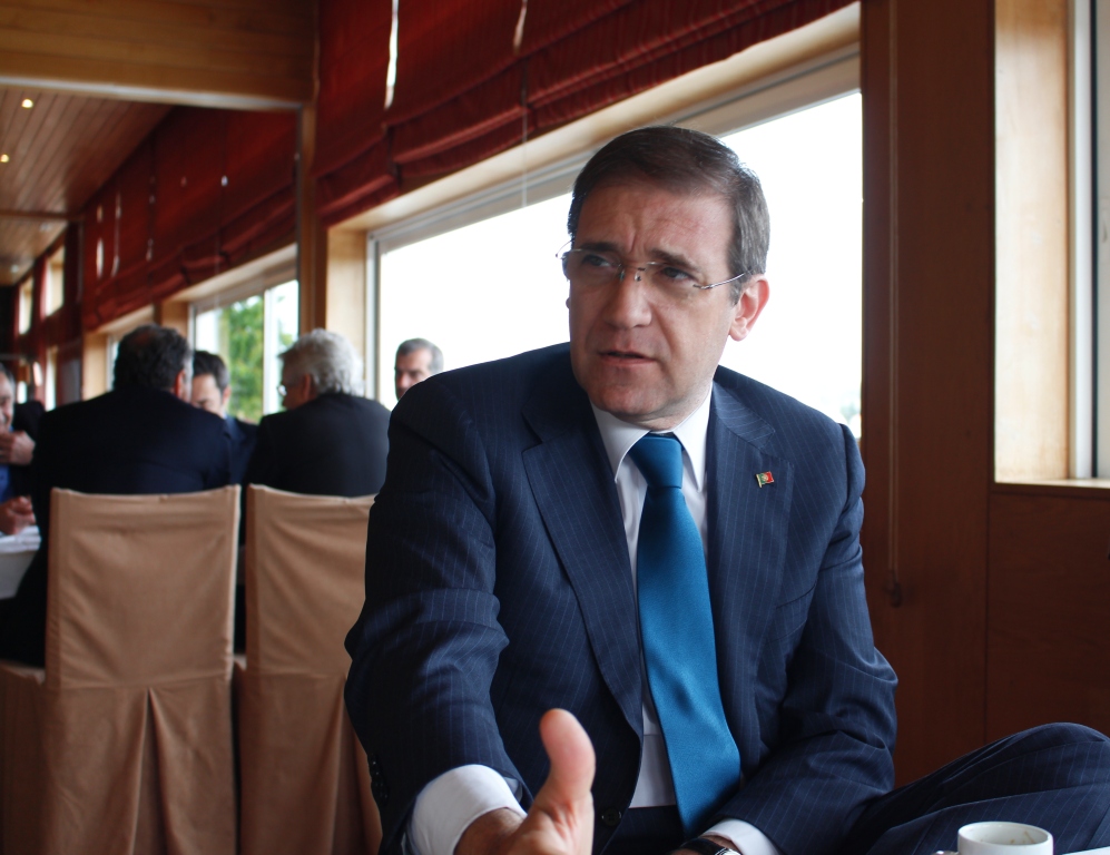 Passos Coelho promove jornadas de Valorização do Território em Trás-os-Montes