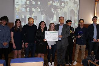 Estudantes do distrito de Bragança receberam prémios “Escola na Europa”