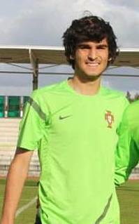 Rui Pires mais uma vez chamado à Selecção Nacional sub-18