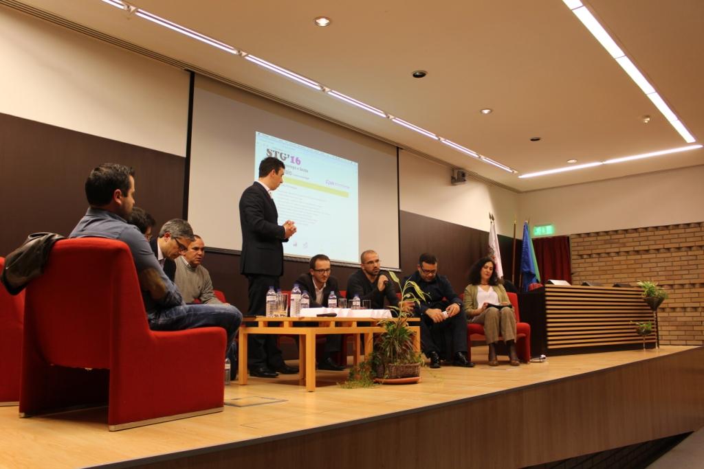 Semana da Tecnologia e Gestão debate oportunidades e desafios dos alunos