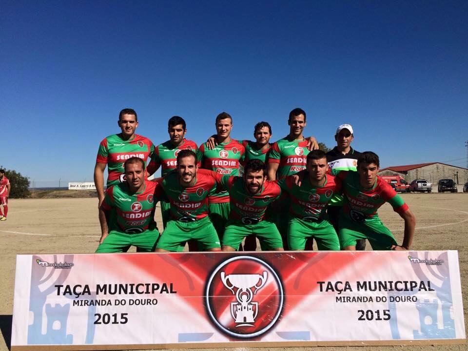 G.D.Sendim quer repetir feito da temporada de 1994/95