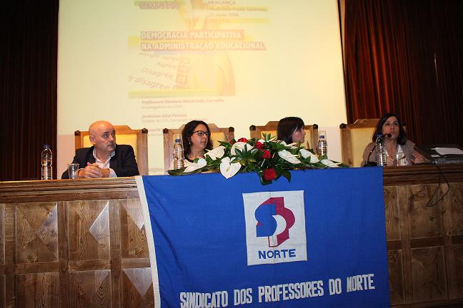 “Mega agrupamentos têm de ser revertidos”, considera a coordenadora do SPN