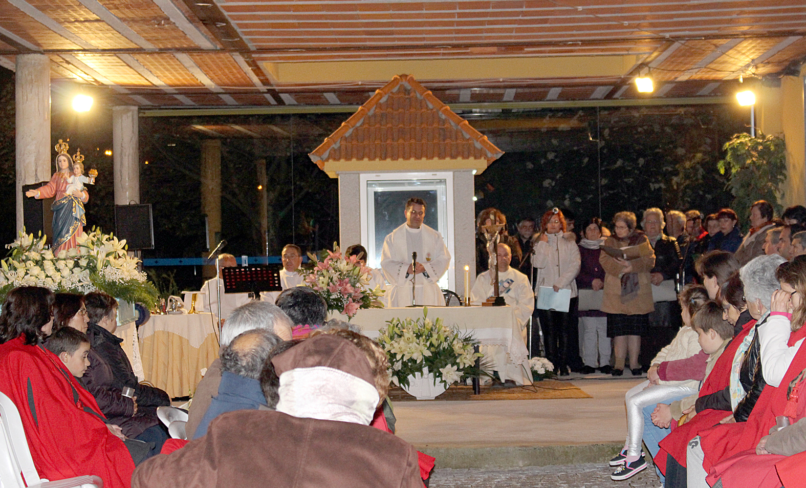Senhora dos Milagres em Bragança tem cada vez mais devotos