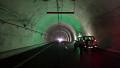 Mais de 17 mil veículos passaram pelo túnel do Marão no primeiro dia de funcionamento
