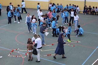 Comunidade escolar do colégio de Chacim organiza vigília