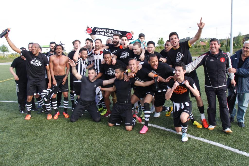 Vimioso campeão já à espreita da dobradinha