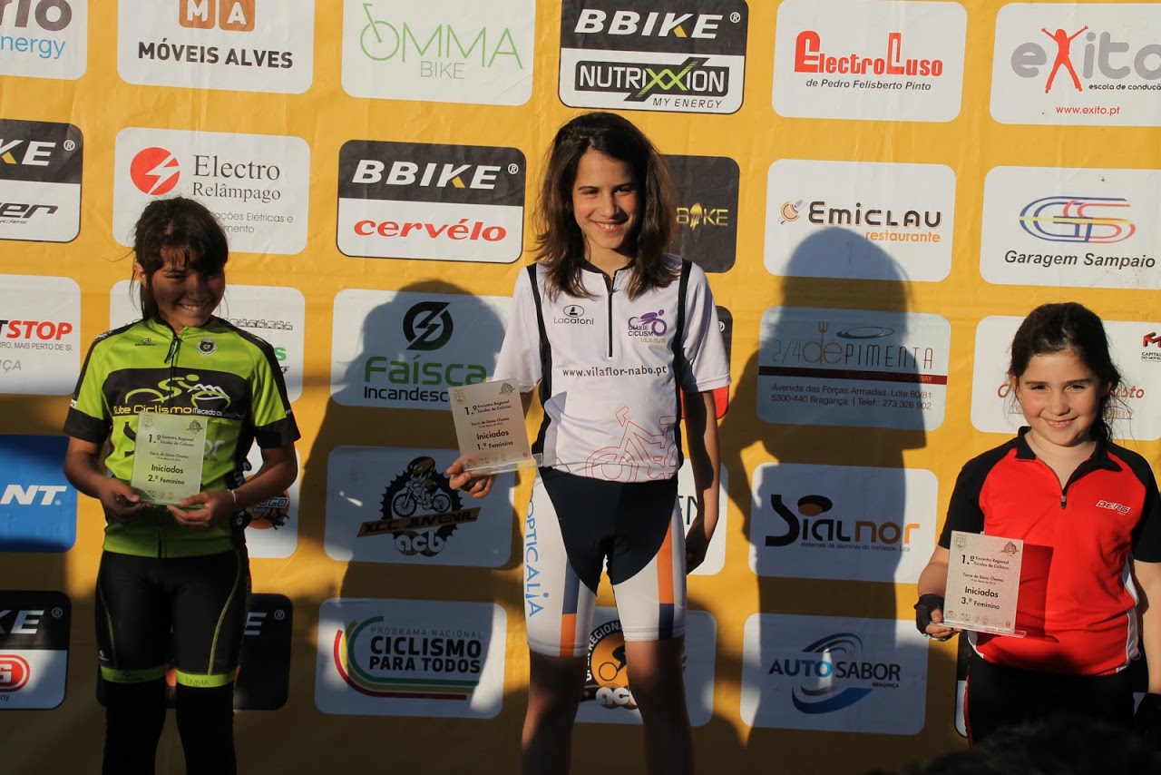 Torre de Dona Chama recebeu segunda prova do XCC Juvenil