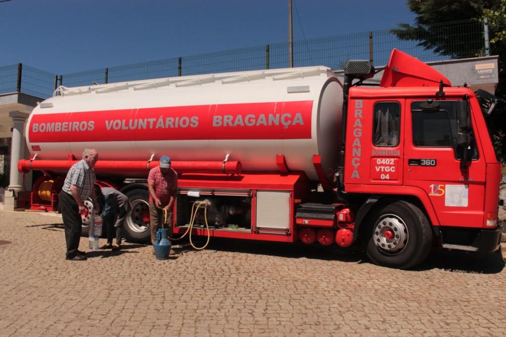 Falhas no abastecimento de água há vários dias causam transtornos em Samil