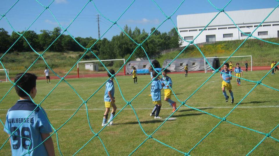 Escola Crescer vai voltar a competir em iniciados