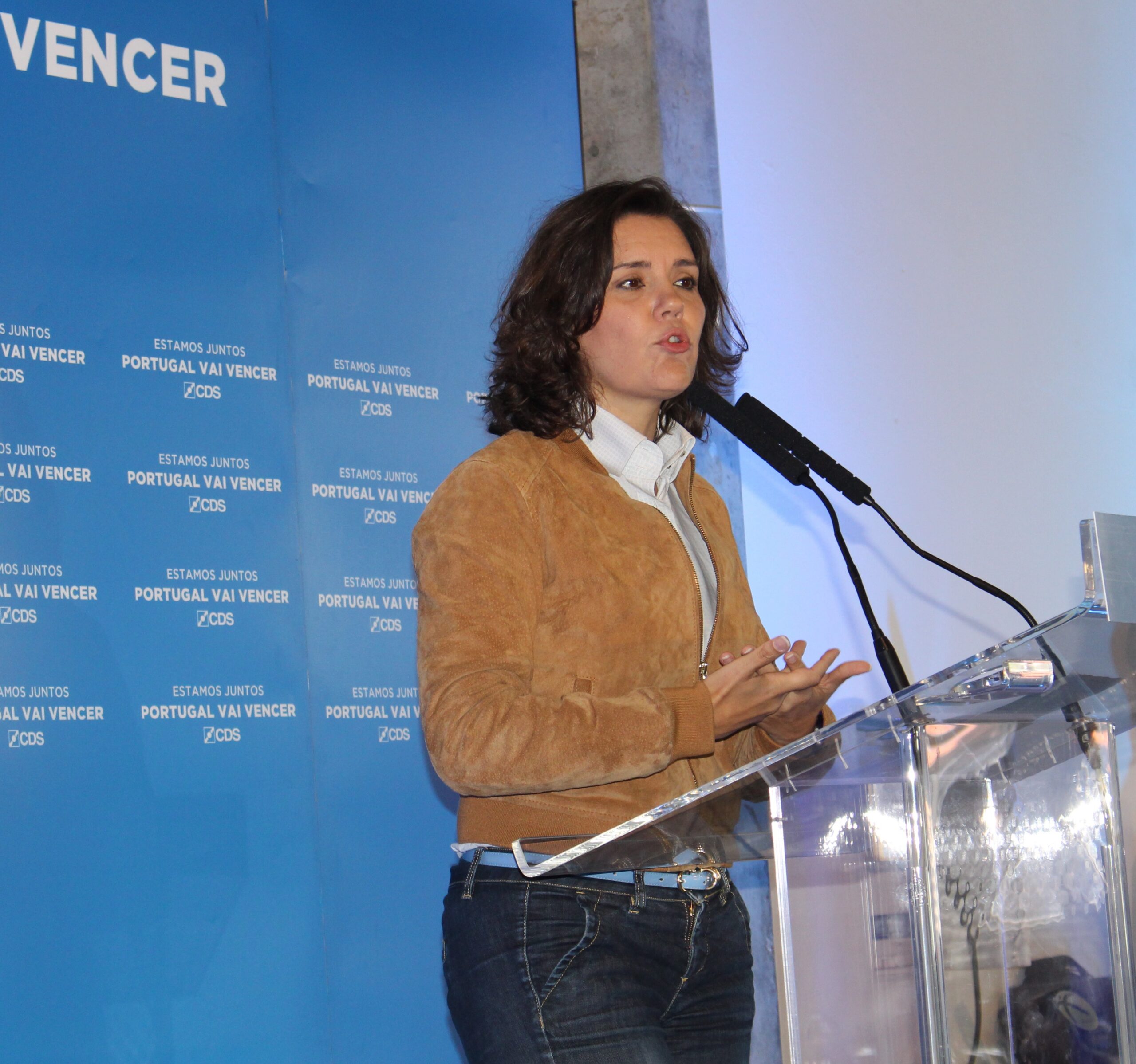 Assunção Cristas acusa o governo de desinteresse pela agricultura