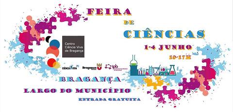 Primeira “Feira das Ciências” convida miúdos e graúdos a participarem em experiências em Bragança