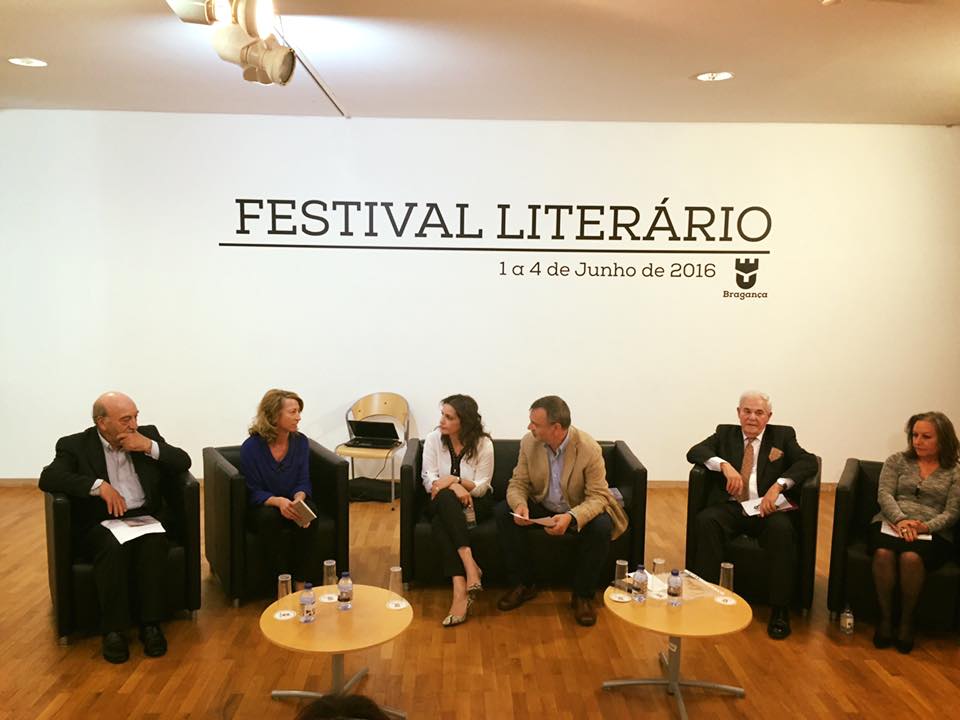 Festival Literário de Bragança privilegia a divulgação de obras de autores transmontanos