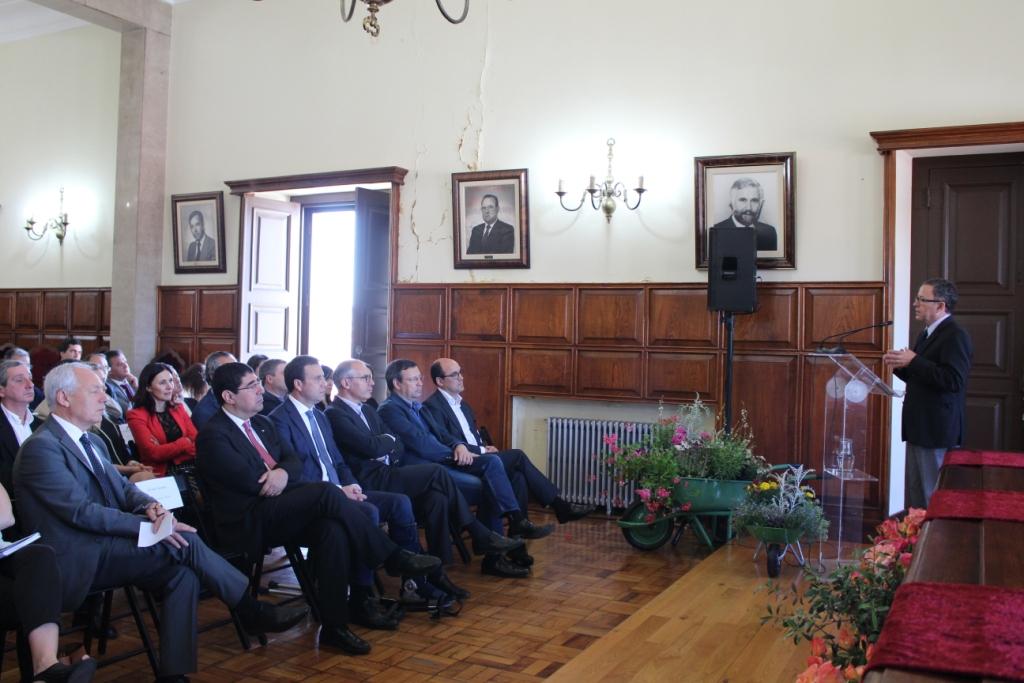 Autarcas transmontanos criticam exigência do Porto de reforço de fundos