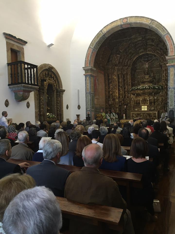 Igreja Da Misericórdia de Mirandela reabre após restauro