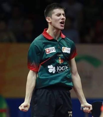 João Geraldo vence Open da Eslovénia