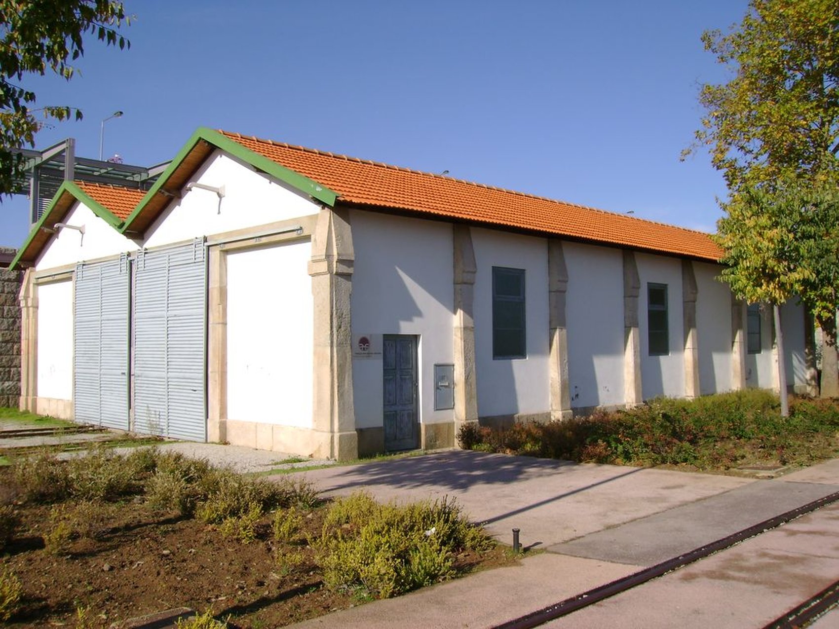 Município de Bragança quer abrir as portas do Museu Ferroviário