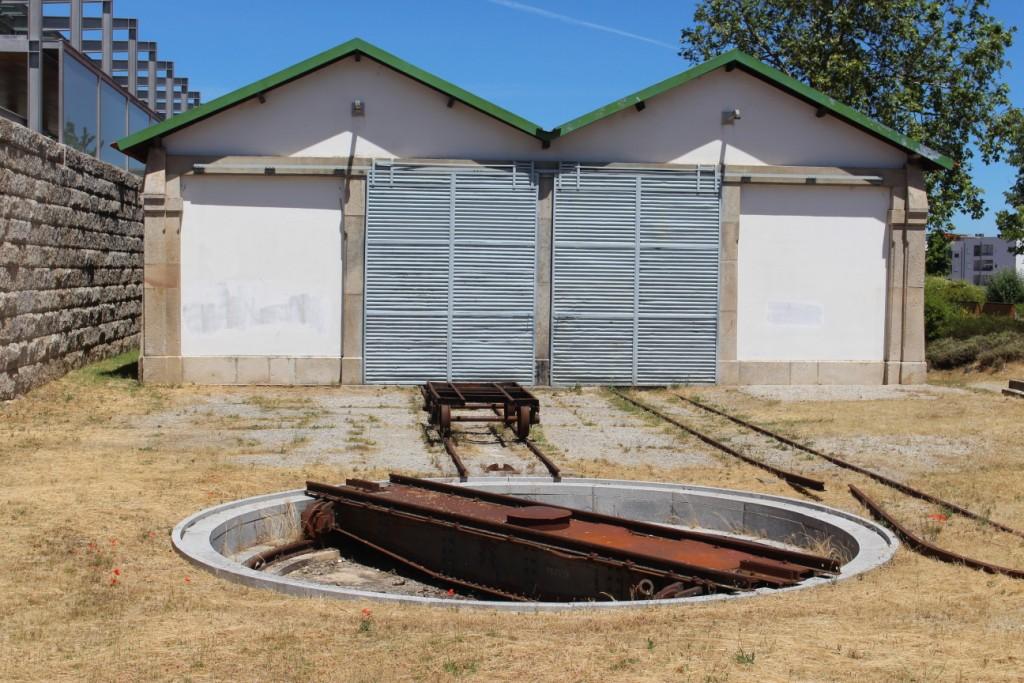 Bragança vai ter um museu ferroviário