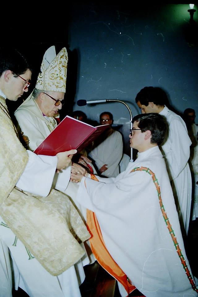 Diocese de Bragança-Miranda celebra hoje as bodas de prata sacerdotais de D. José Cordeiro