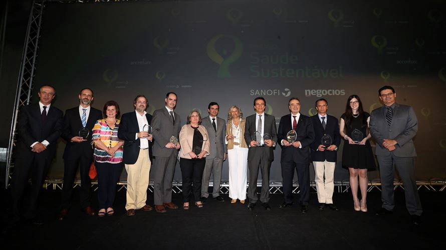 Unidade de Cuidados Paliativos distinguida com prémio “Saúde Sustentável”