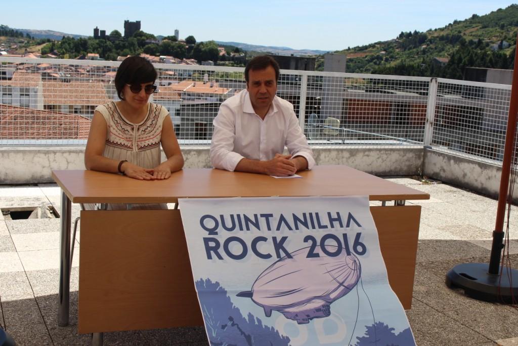 Quintanilha Rock passa a ser um festival ibérico e a cobrar bilhetes