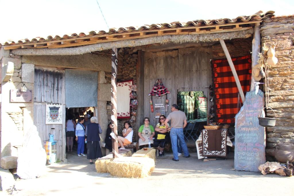 Adegas de Atenor mostraram tradições do planalto