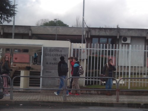 Ministério anuncia obras na secundária de Mirandela em 2016