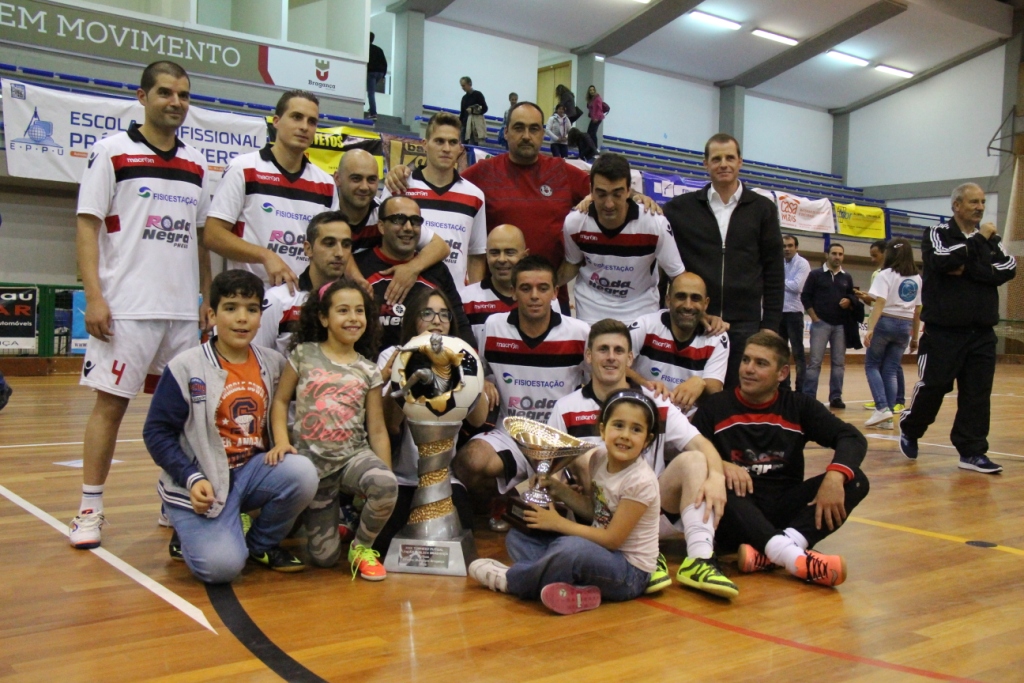 GNR-CT vence Torneio da Função Pública de Bragança