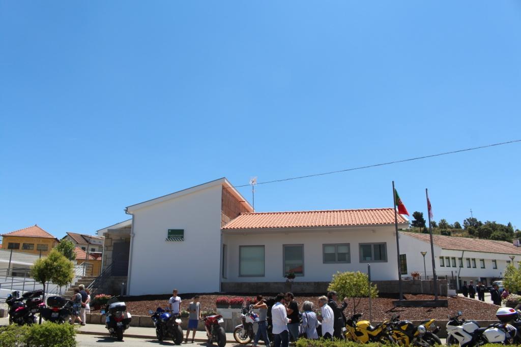 Novo posto da GNR inaugurado em Torre Dona Chama