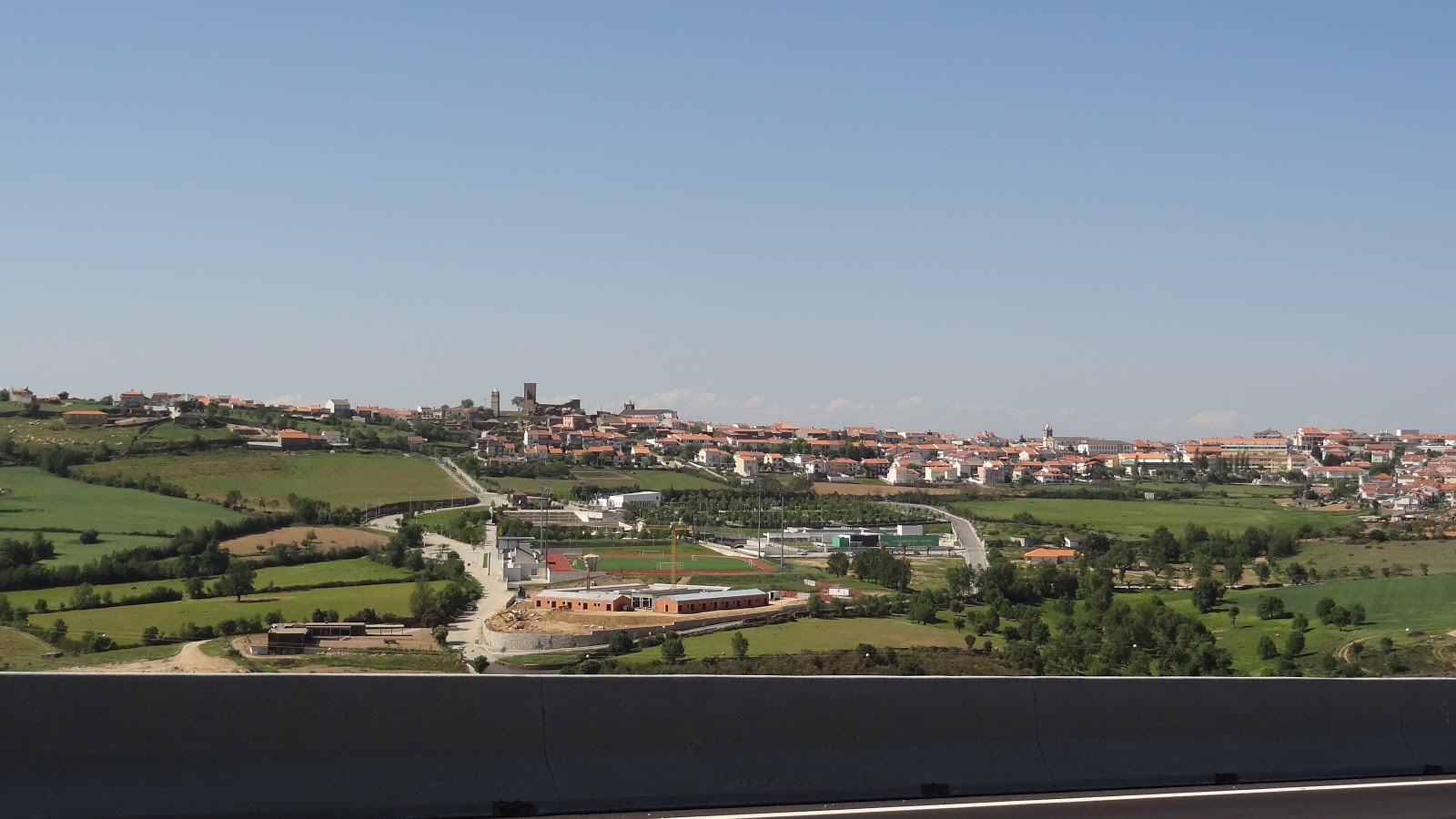 Obras da variante entre IC5 e Zona Industrial de Mogadouro retomadas em Julho