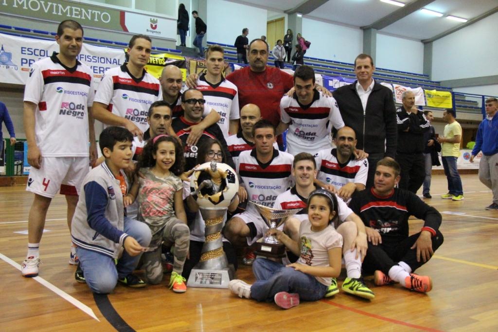 GNR-CT vence Torneio da Função Pública 2016