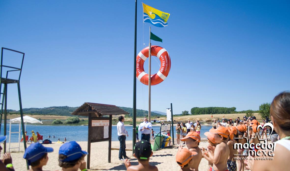 Água do Azibo tem qualidade de ouro, garante a Quercus